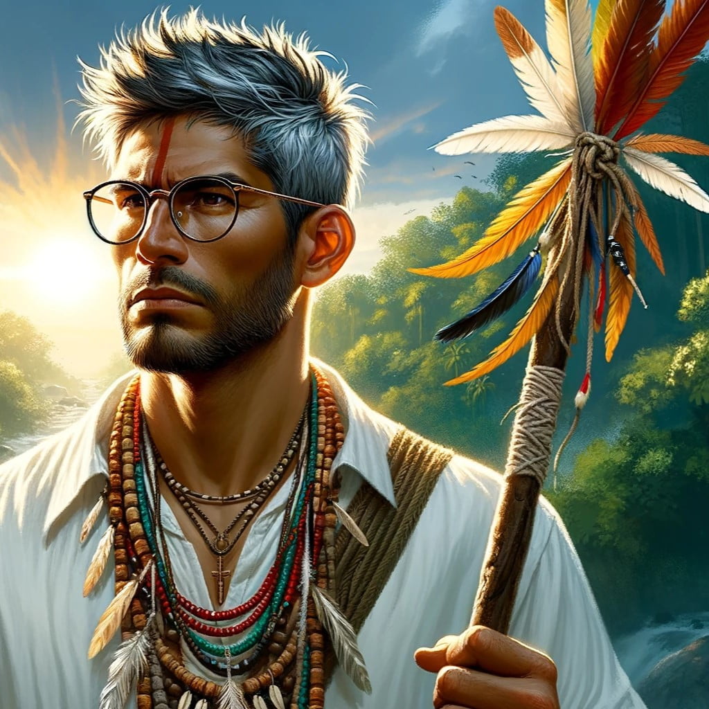 T5E10 – Desde las Estrellas hasta el Mar: Un peregrinaje del chamanismo al escepticismo