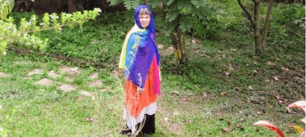 Mara Echeverry, maestra de Manuel